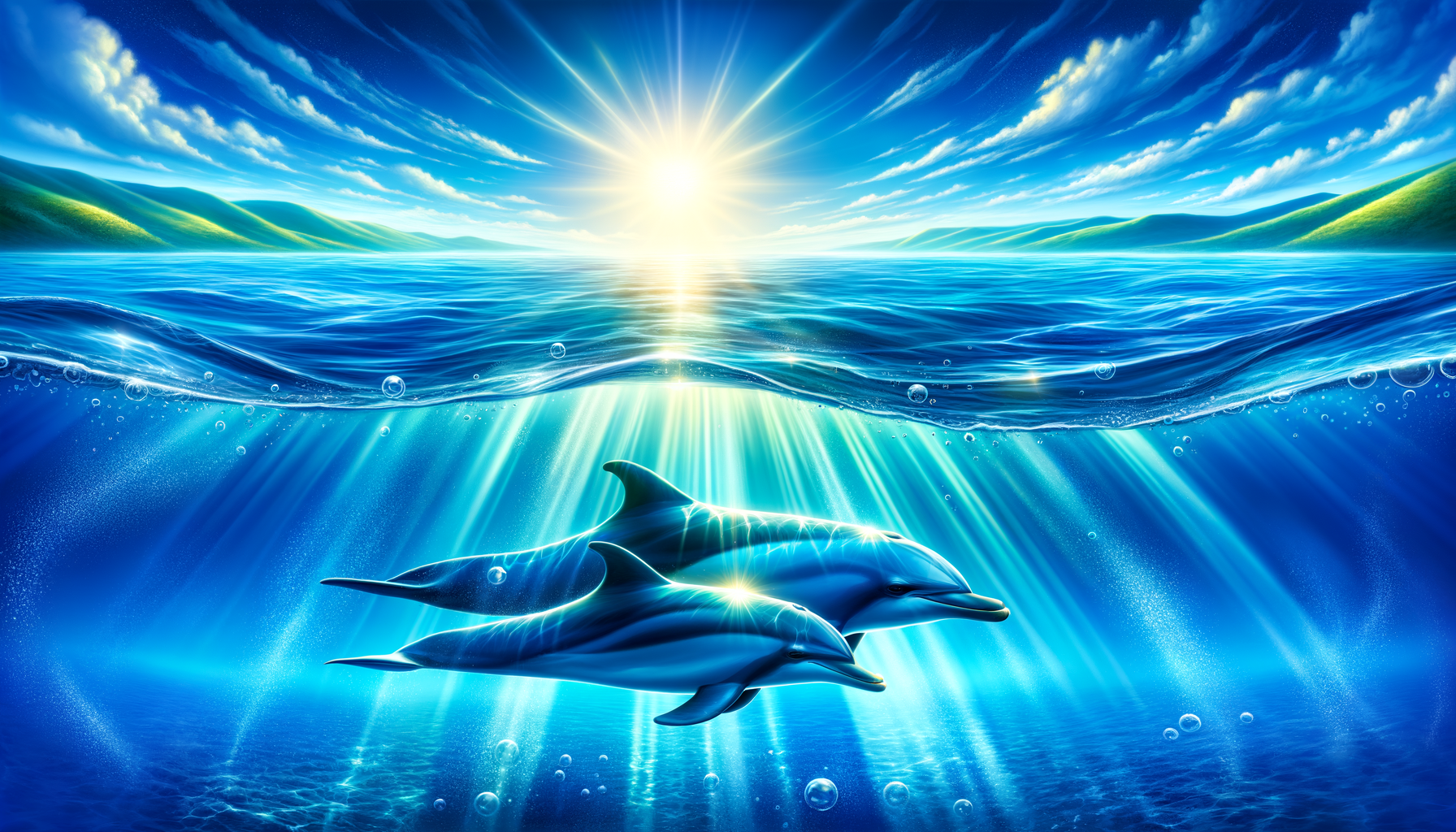 Dolphins Example 1