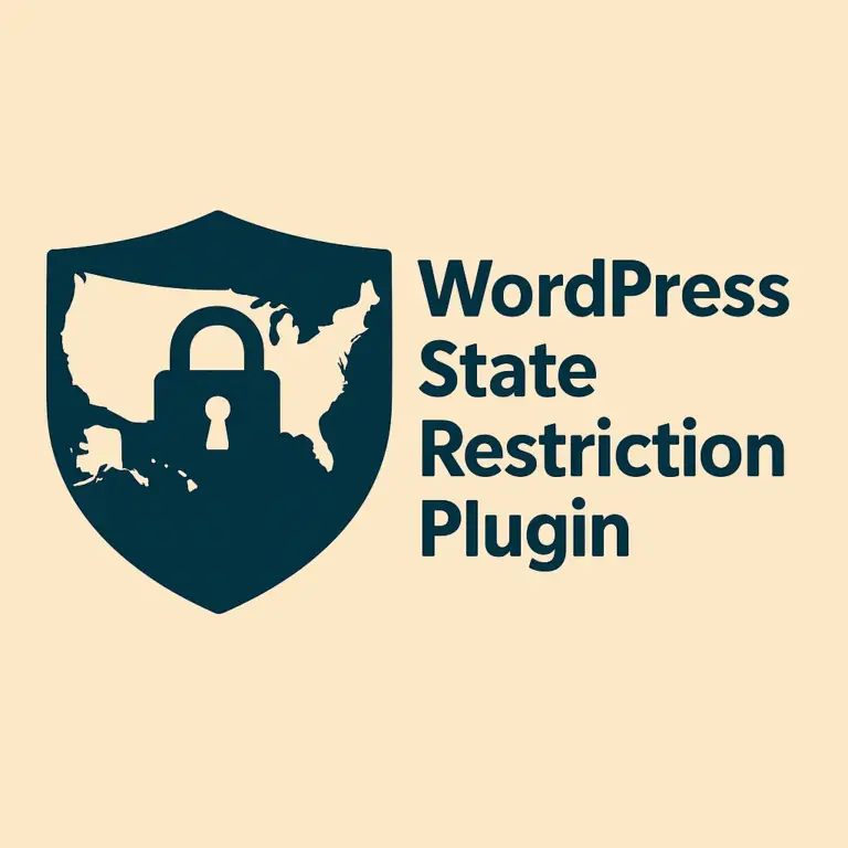 Wordpress State Restriction Plugin