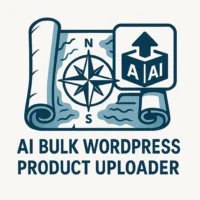 AI Bulk Wordpress Product Uploader
