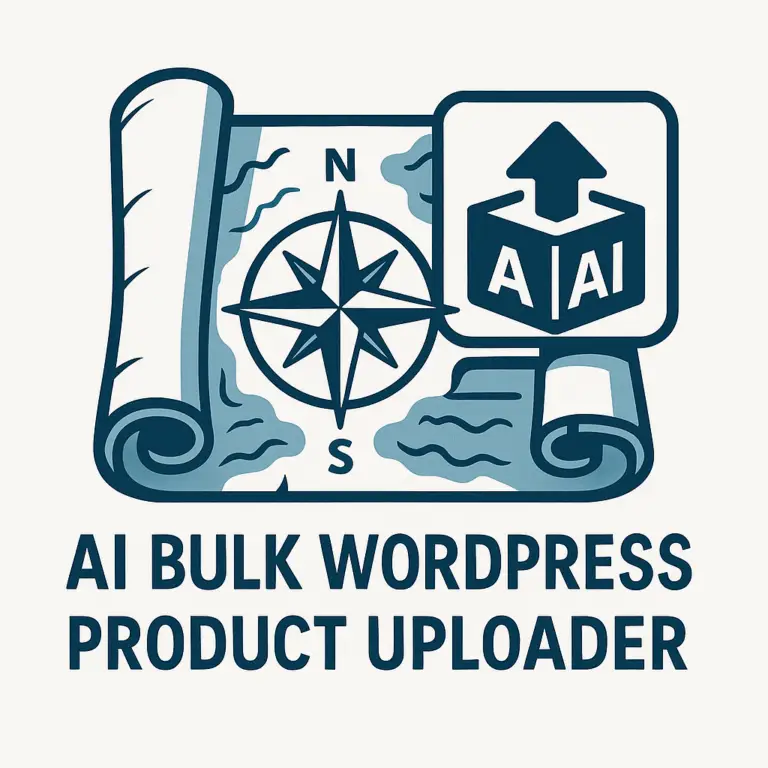 AI Bulk WordPress Product Uploader