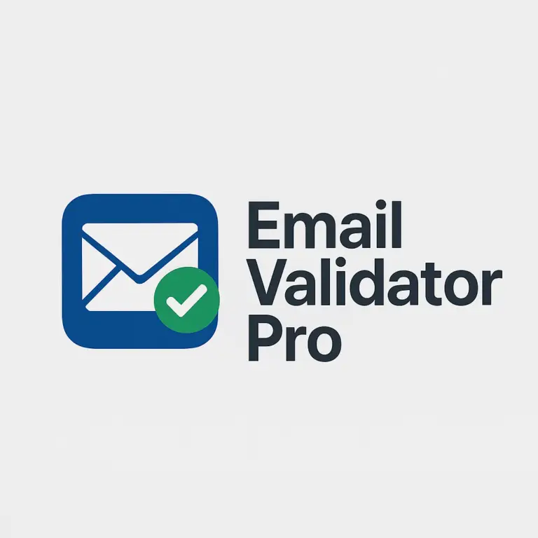 AI MultiPrompter AI Email Validator Pro