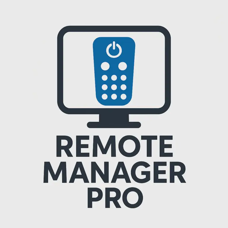 Remote Manager Pro